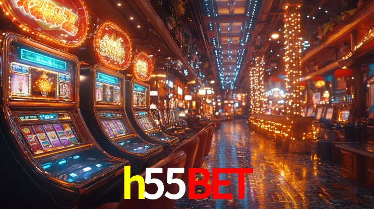 h55bet - Melhores jogos de caça-níqueis - h55.com