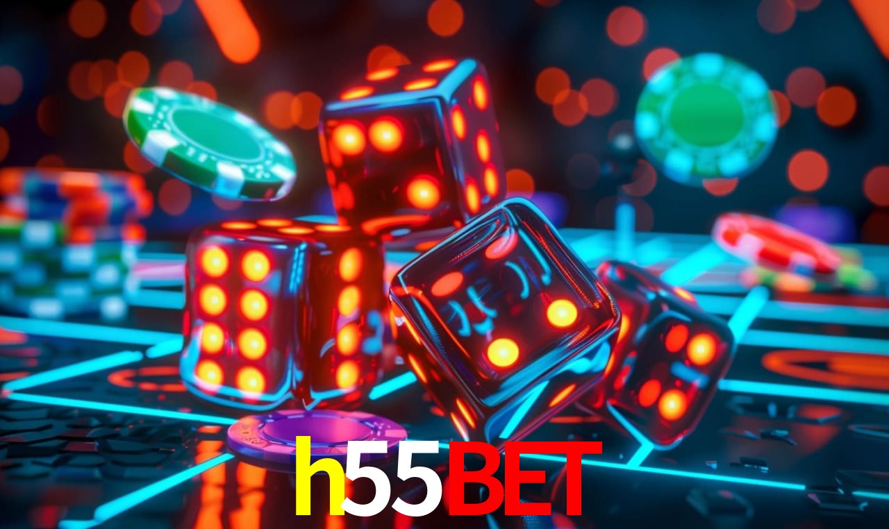 Desvendando o Mundo dos Jogos Virtuais na h55bet