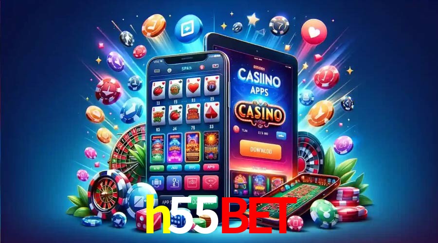 Secure Login h55bet