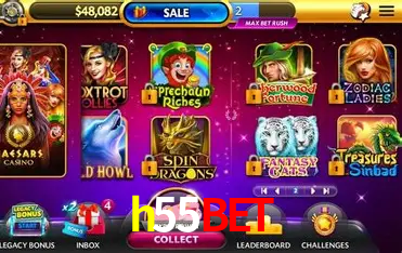 Descubra a Essência do h55bet: Nossa História e Compromissos