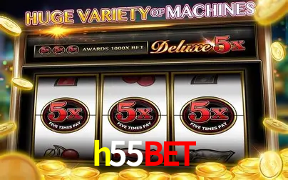 Descubra o Mundo do Cassino Online com h55bet