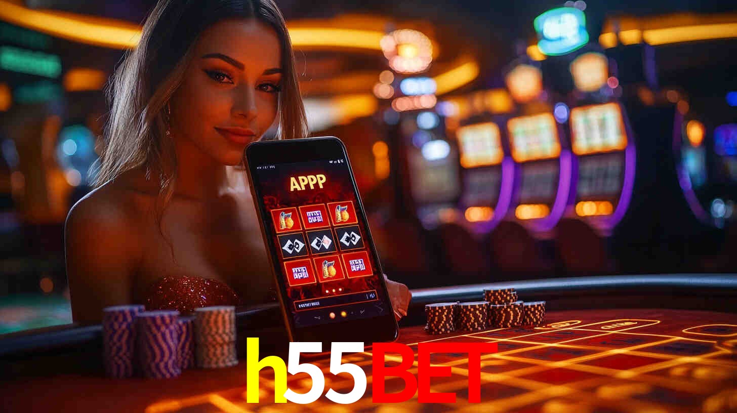 Desvendando o Mundo dos Jogos Virtuais na h55bet