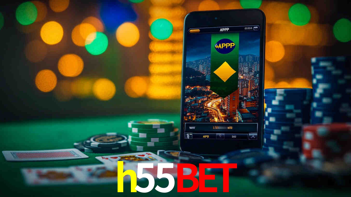 A Popularidade dos Caça-Níqueis no h55bet