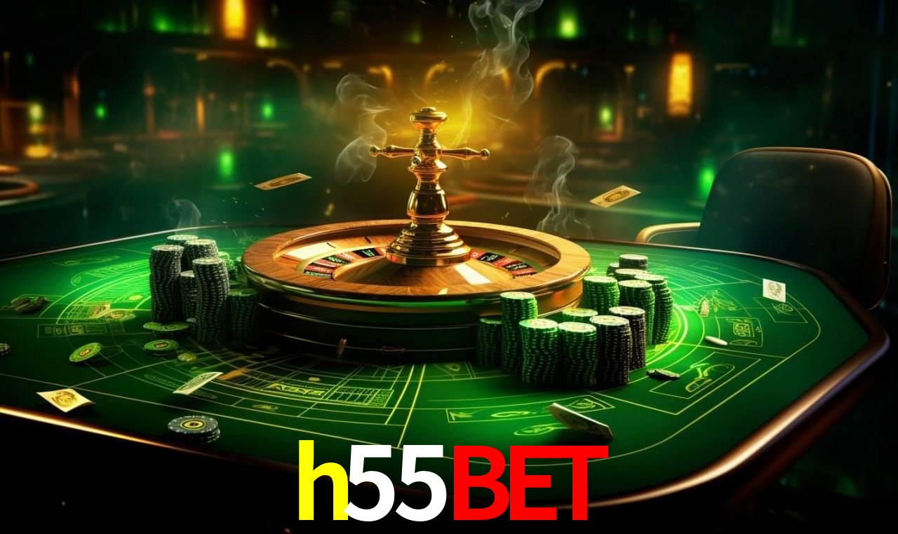 Inovações de Jogos na h55bet: O Futuro das Experiências Interativas