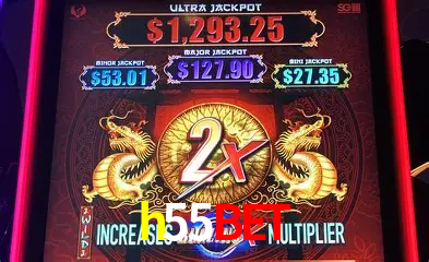 Blackjack Table h55bet