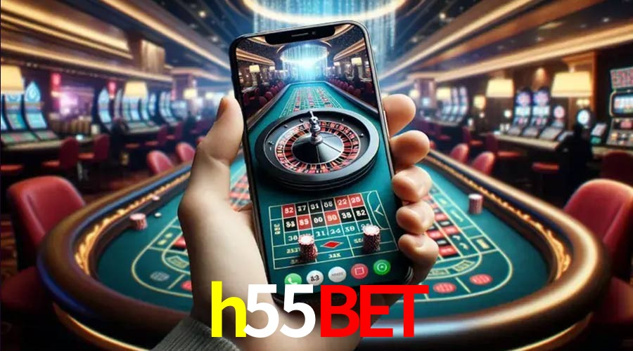 Slot Games h55bet