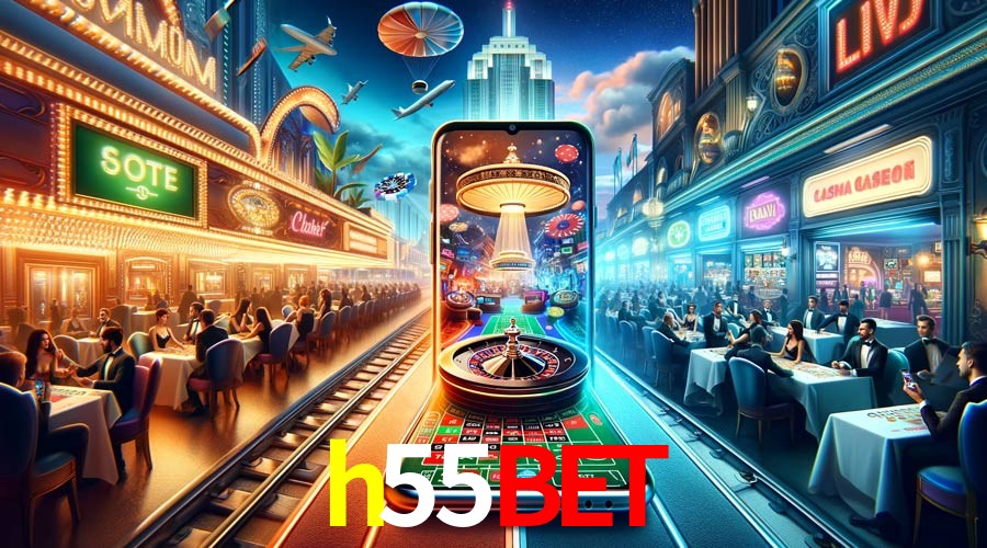 Account Benefits h55bet