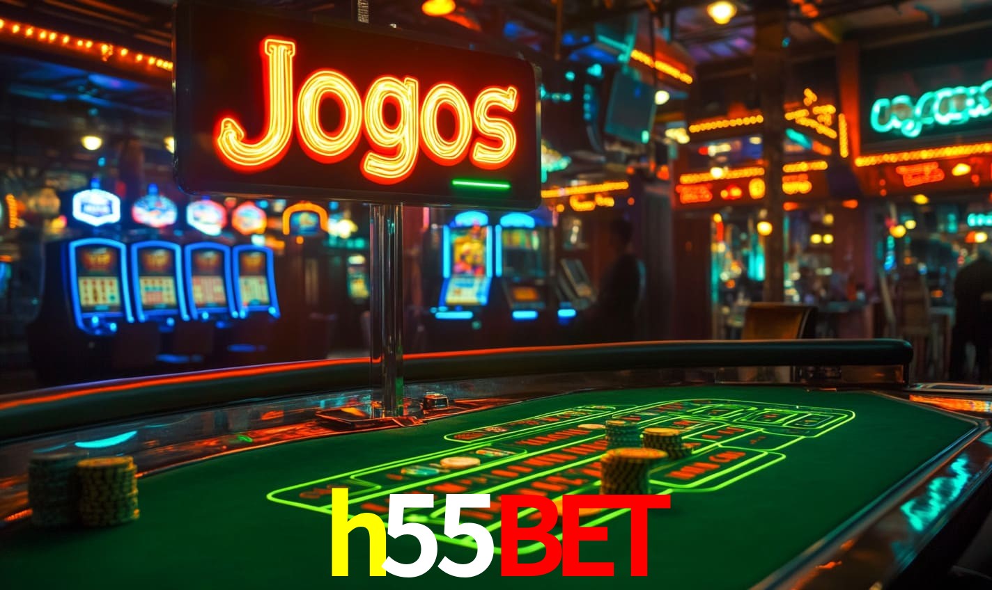 Slot Games h55bet