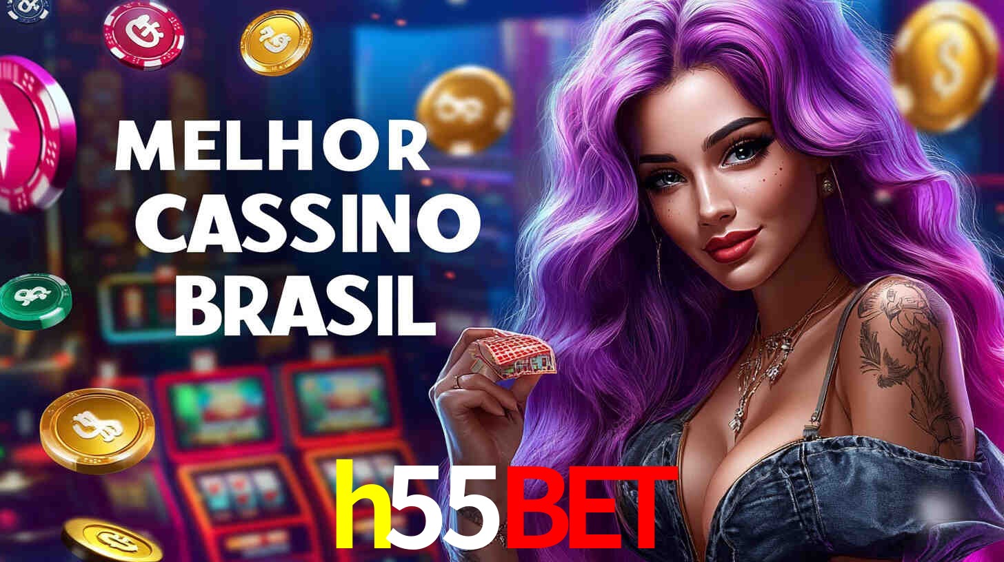 Inovações de Jogos na h55bet: O Futuro das Experiências Interativas