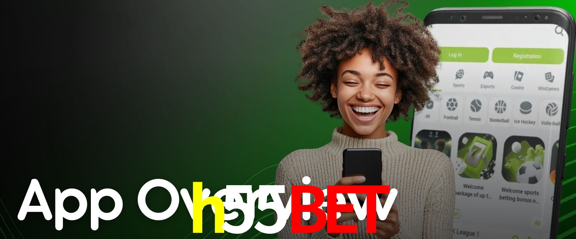 Responsive Design h55bet