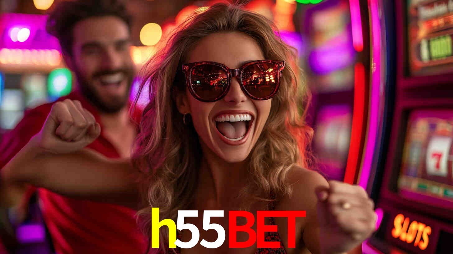 Apostas Esportivas na h55bet: Um Guia Completo